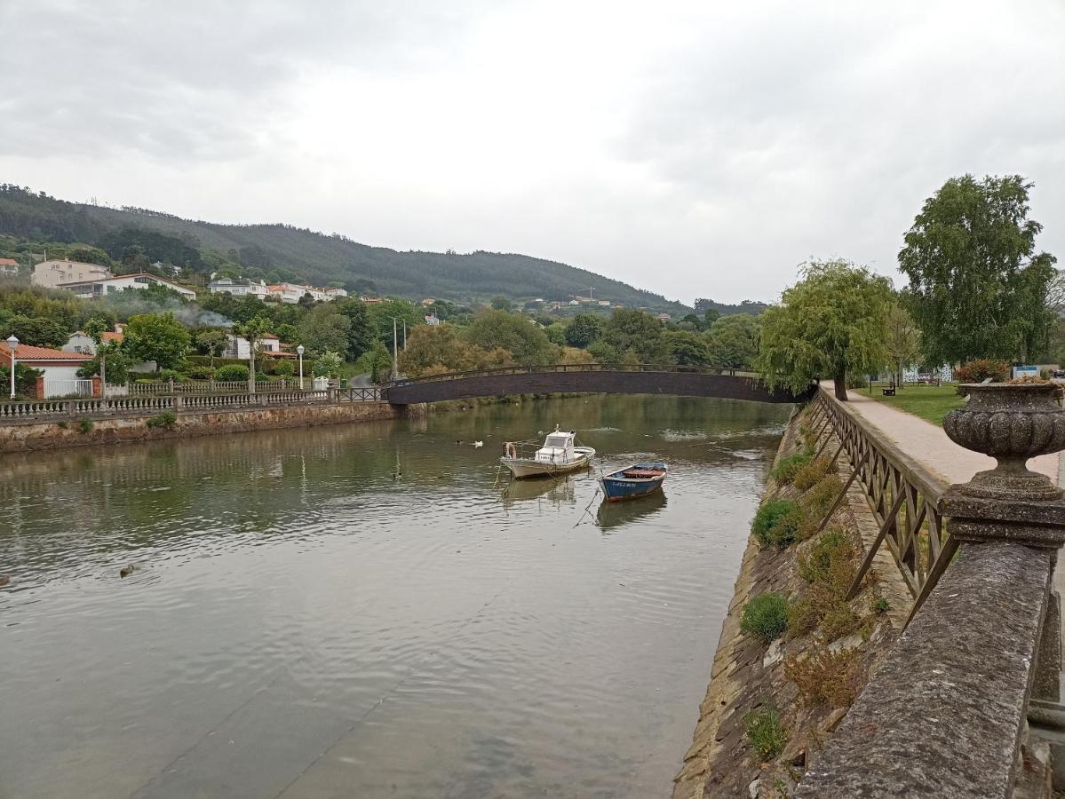 Parque De Los Patos Cedeira Kültér fotó