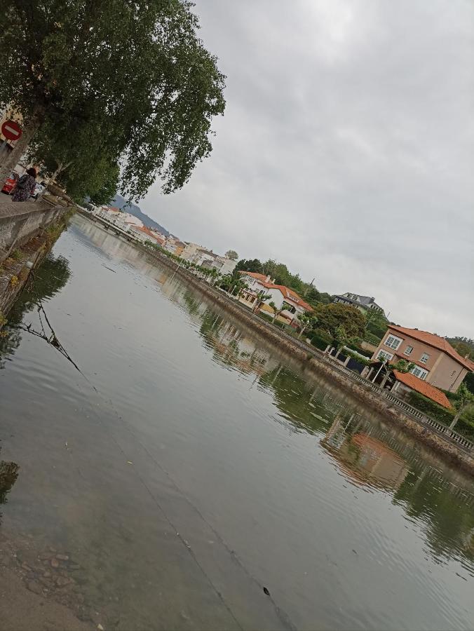 Parque De Los Patos Cedeira Kültér fotó